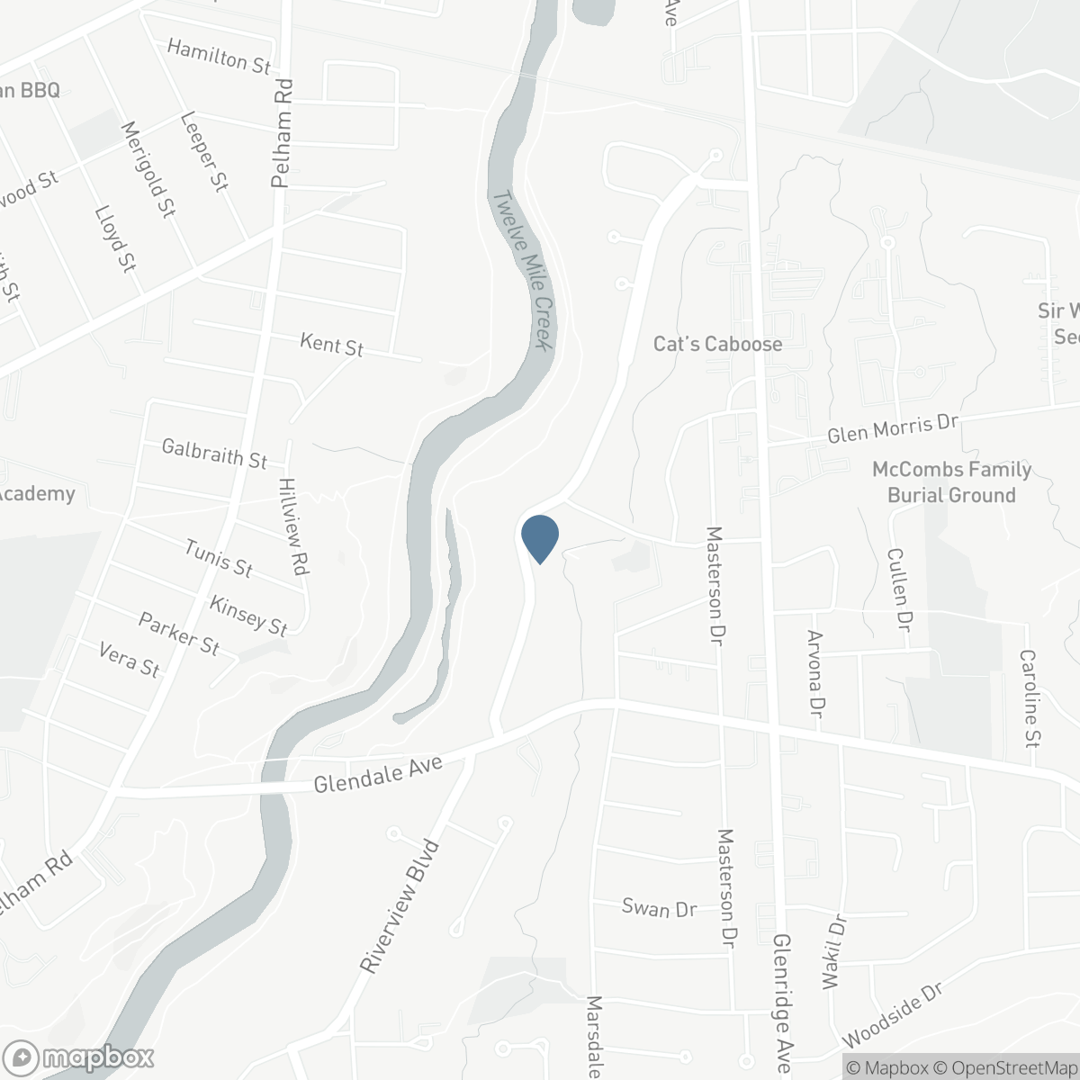 93 RIVERVIEW BOULEVARD, St. Catharines, Ontario L2T 3M3